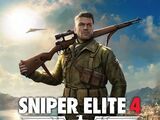 Sniper Elite 4