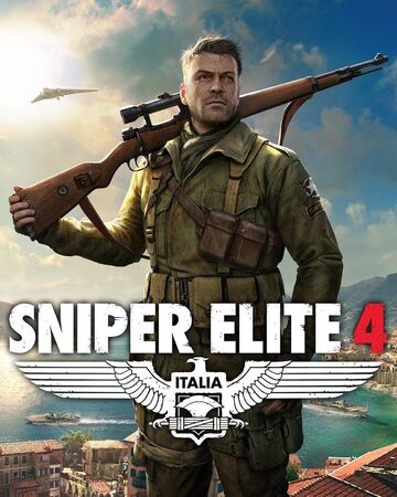 Sniper Elite 4 Sniper Elite Wiki Fandom