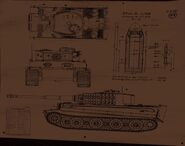 Tiger Tank diagram