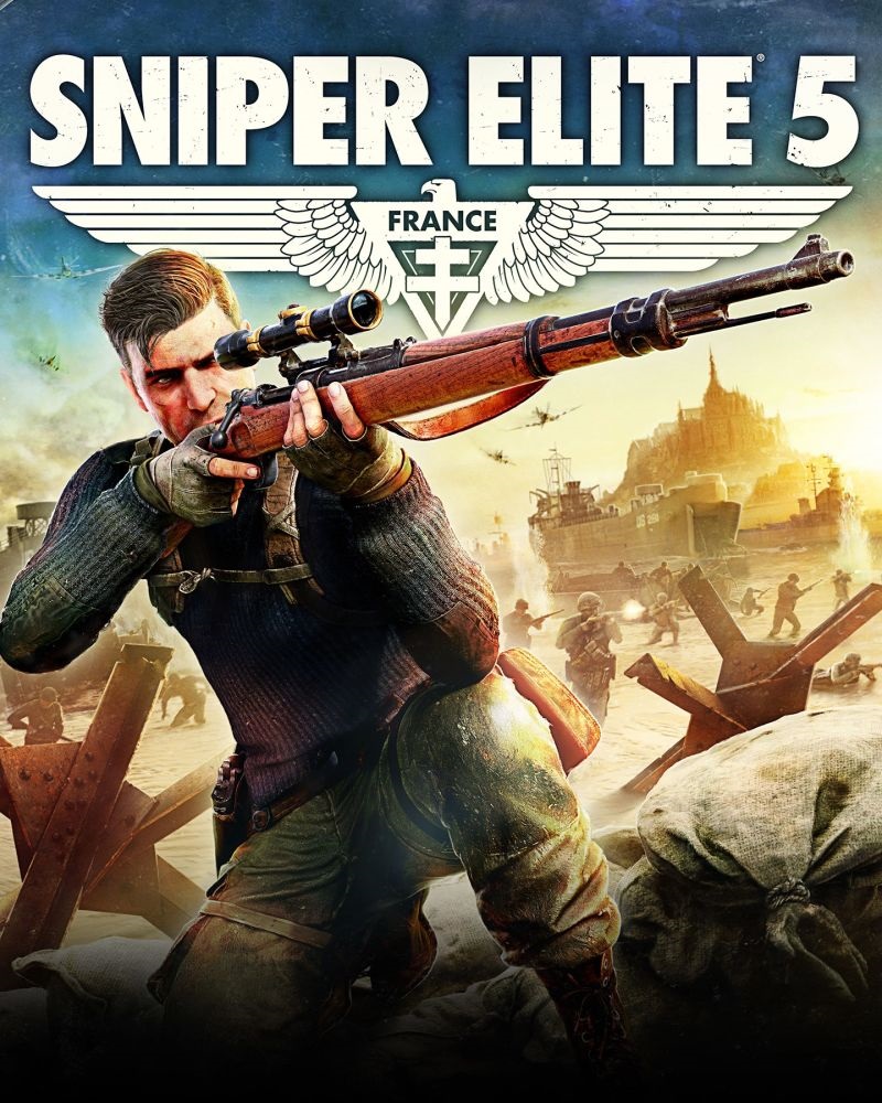 Sniper Elite 5 Season Pass Two