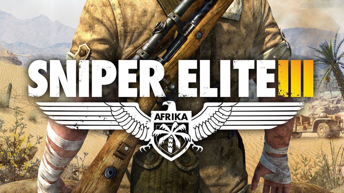 wallpaper sniper elite