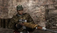 Karl Fairburne original.jpg (133 KB) Karl as he appeared in the original Sniper Elite.