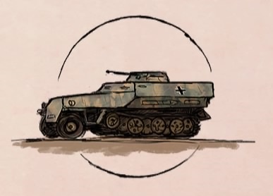 Sd.Kfz. 251 | Sniper Elite Wiki | Fandom