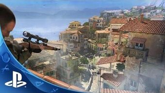 Sniper Elite 4 Sniper Elite Wiki Fandom