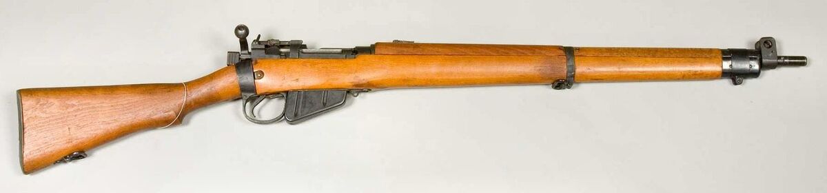 S&T リーエンフィールド　Lee Enfield No.4 Mk I S&T Lee-Enfield No.4 Mk I リー・エンフィールド エアガン