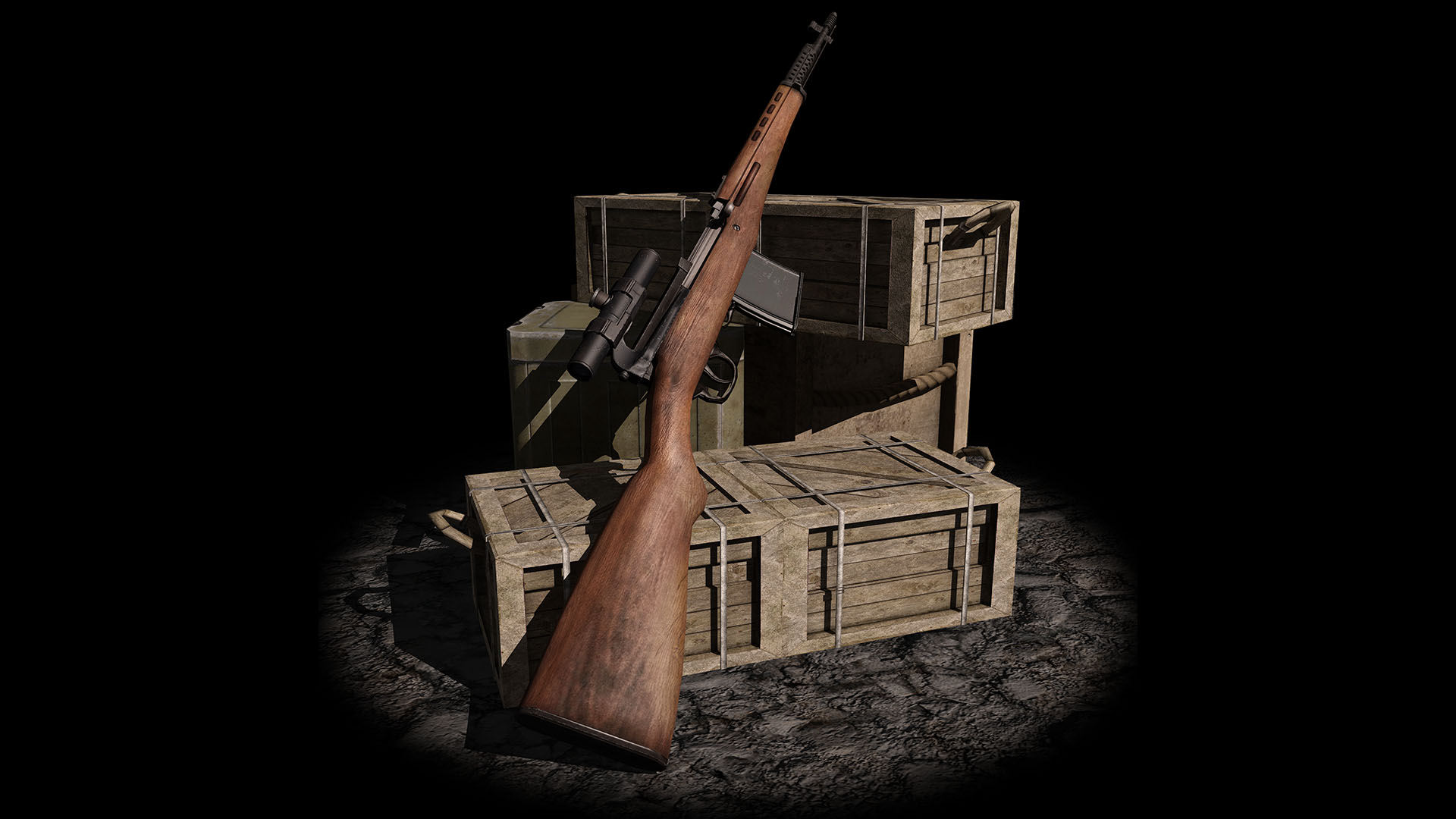 Svt 40 Sniper Elite Wiki Fandom