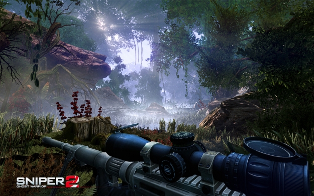 sniper ghost warrior 2 wiki