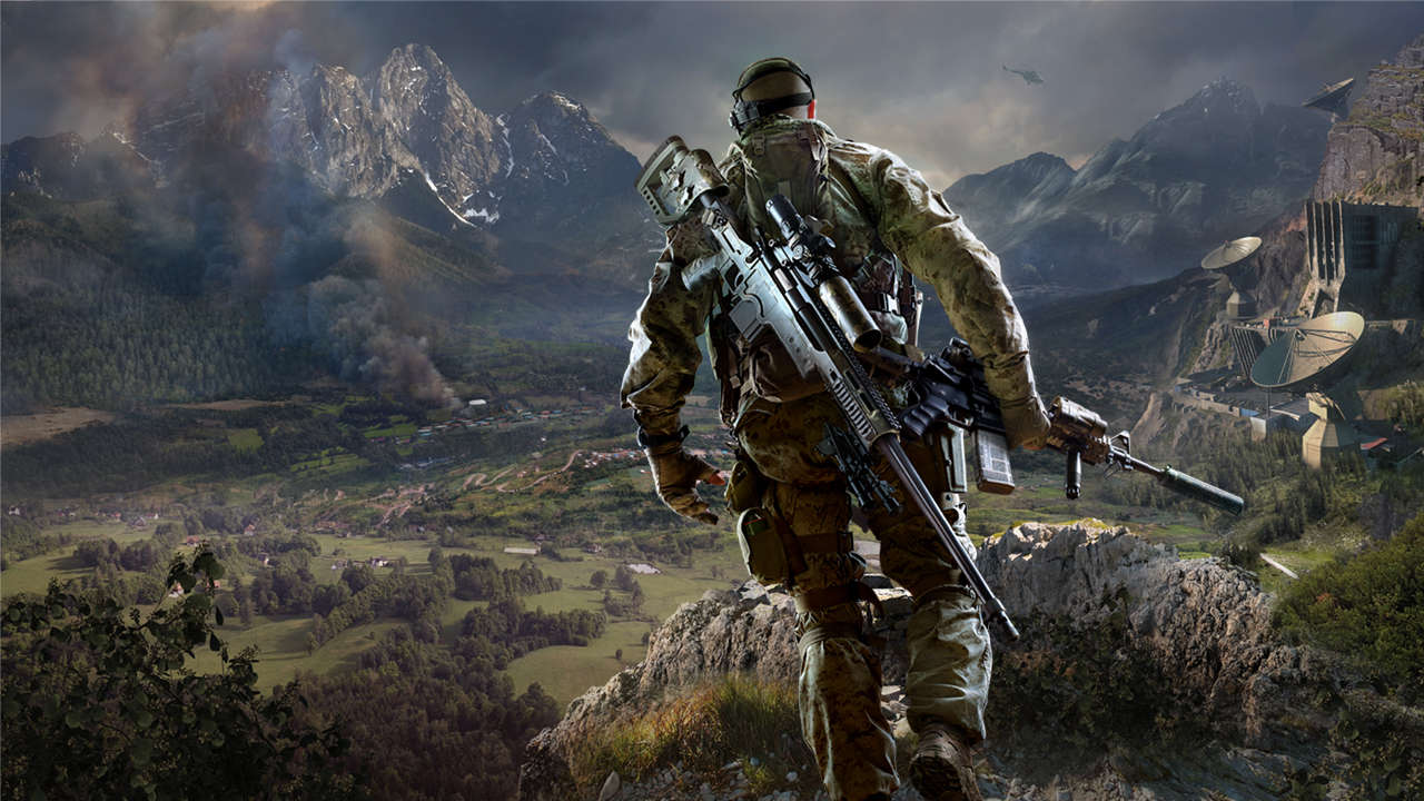 sniper ghost warrior 3 characters