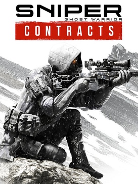 Sniper Ghost Warrior Contracts - SV AMUR sniper rifle DLC Steam CD