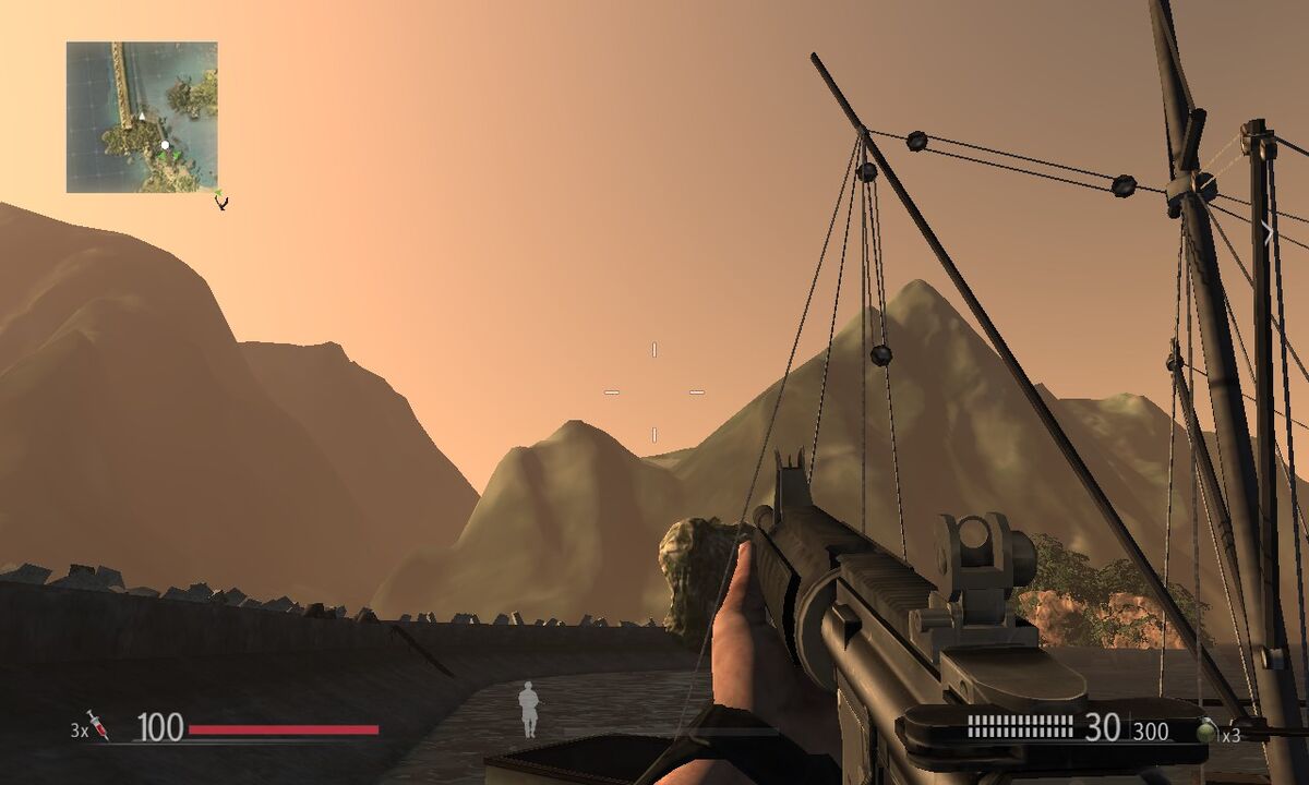M4 | Sniper: Ghost Warrior вики | Fandom