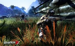 Sniper: Ghost Warrior 2