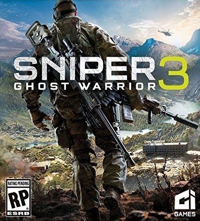 sniper ghost warrior 1 browning gun