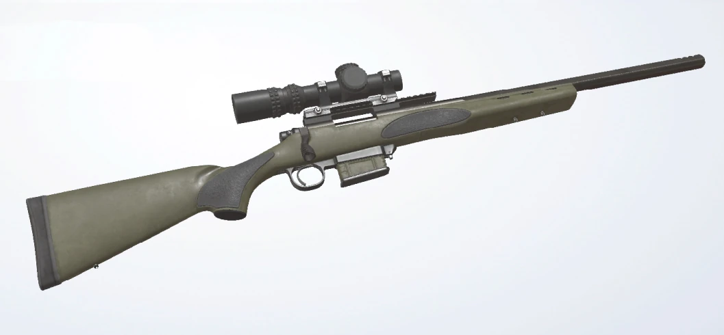 Model 550 TRV | Sniper: Ghost Warrior Wiki | Fandom