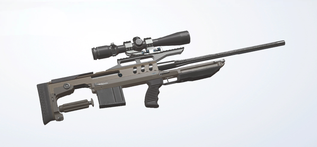 Marcus Tactical 8 | Sniper: Ghost Warrior Wiki | Fandom