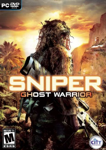 sniper ghost warrior characters