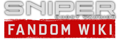 Sniper: Ghost Warrior Wiki