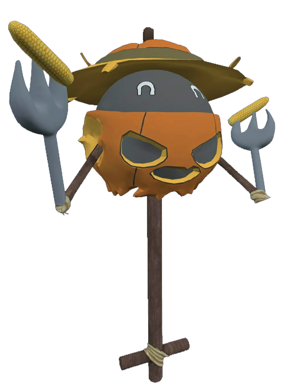 Rob the Scarecrow | Snitch Productions Wiki | Fandom