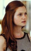 Ginny Weasley (Deathly Hallows part 1)