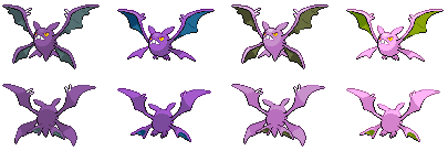 Pokemon 8169 Mega Crobat Pokedex: Evolution, Moves, Location, Stats