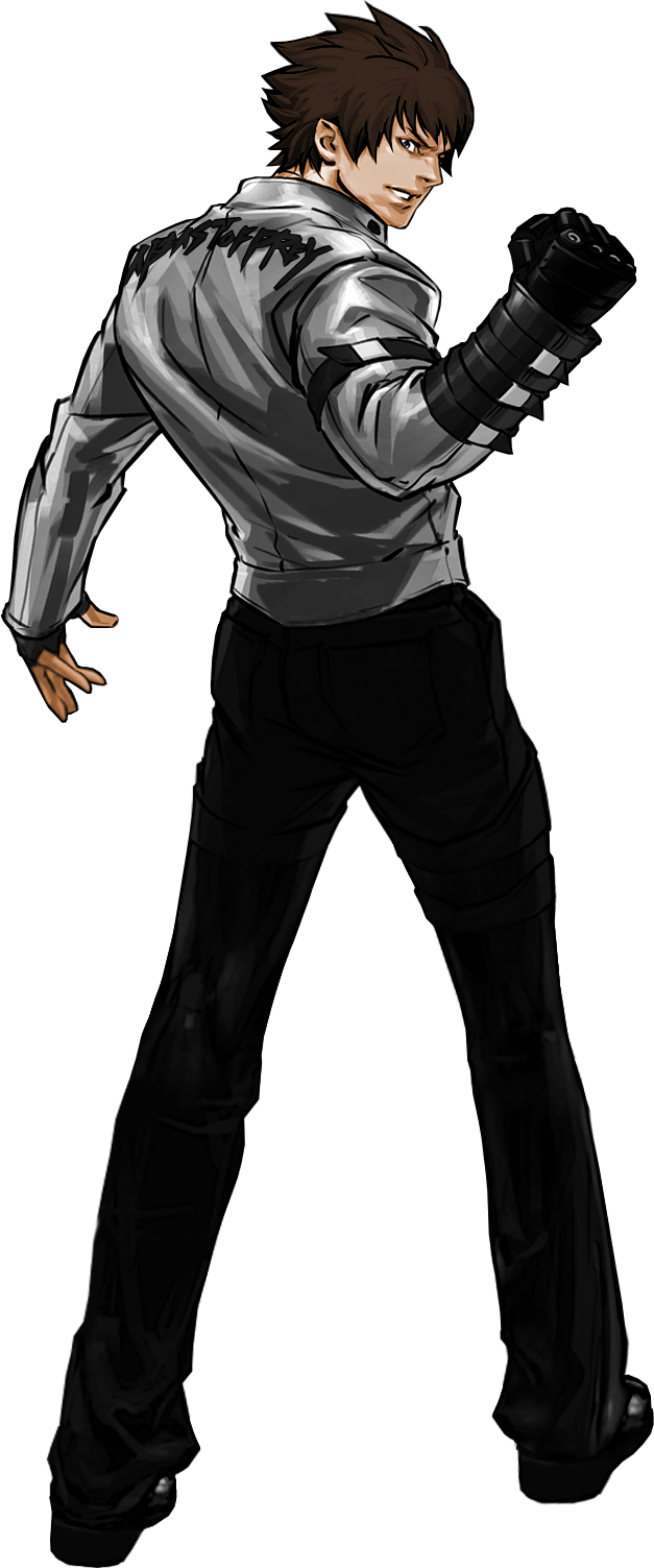 The King of Fighters: Crossover Calamity, SNK Fanon Wiki