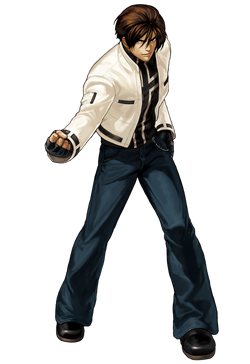 Even without his Flames, Iori Yagami is one of the powerful fighters of the  “KOF Series”. : r/kof