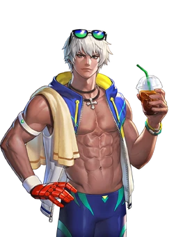 K' | SNK Fanon Wiki | Fandom