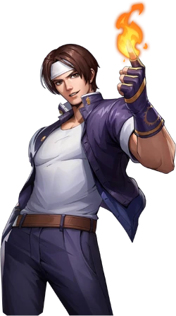 イラスト kyo Kyo Kusanagi | Tag Force Crossover World Wiki | Fandom