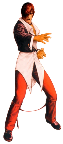 Iori Yagami | SNK Fanon Wiki | Fandom