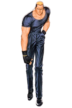 Ryuji Yamazaki | SNK Fanon Wiki | Fandom