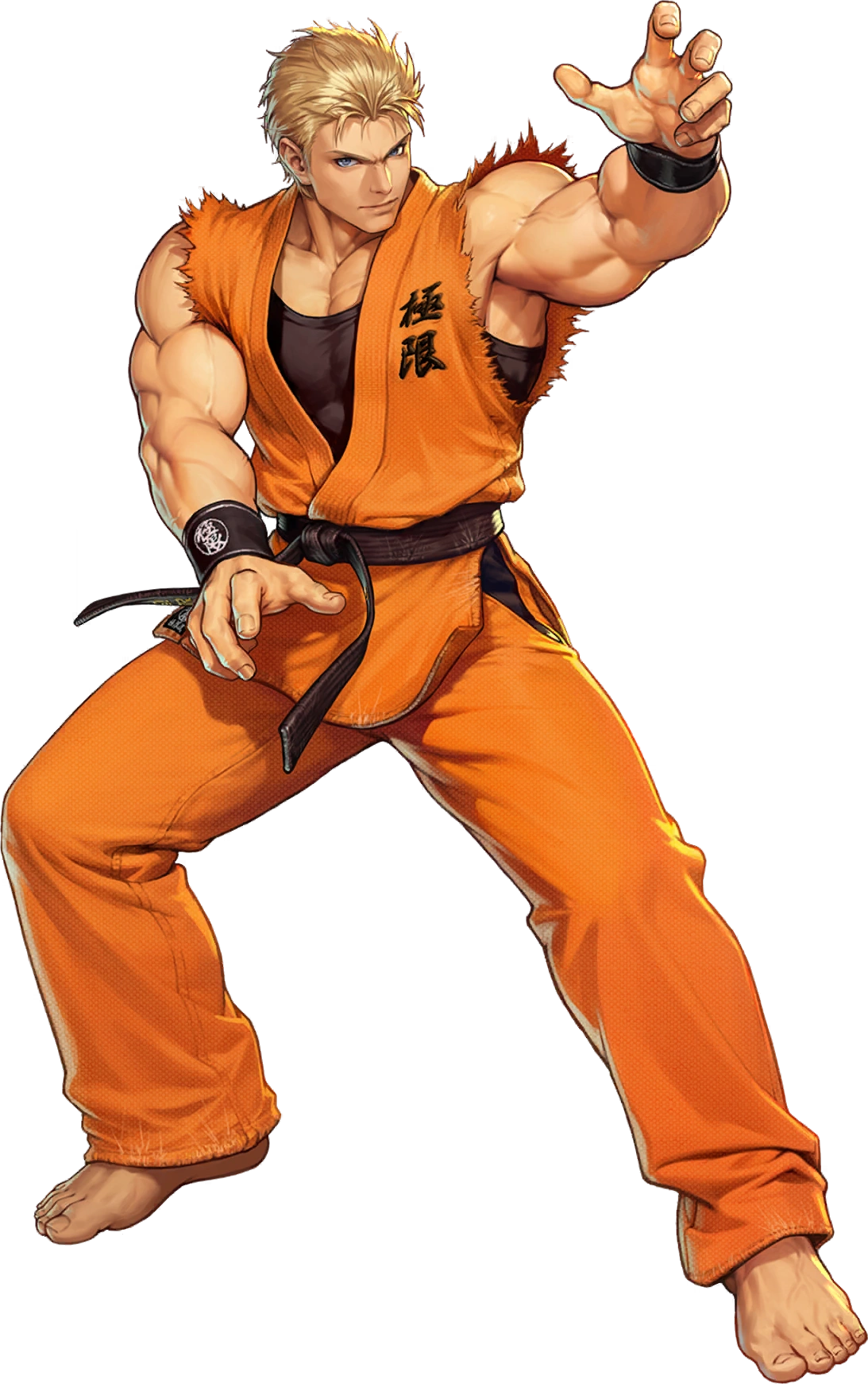 Ryo Sakazaki | SNK Fanon Wiki | Fandom