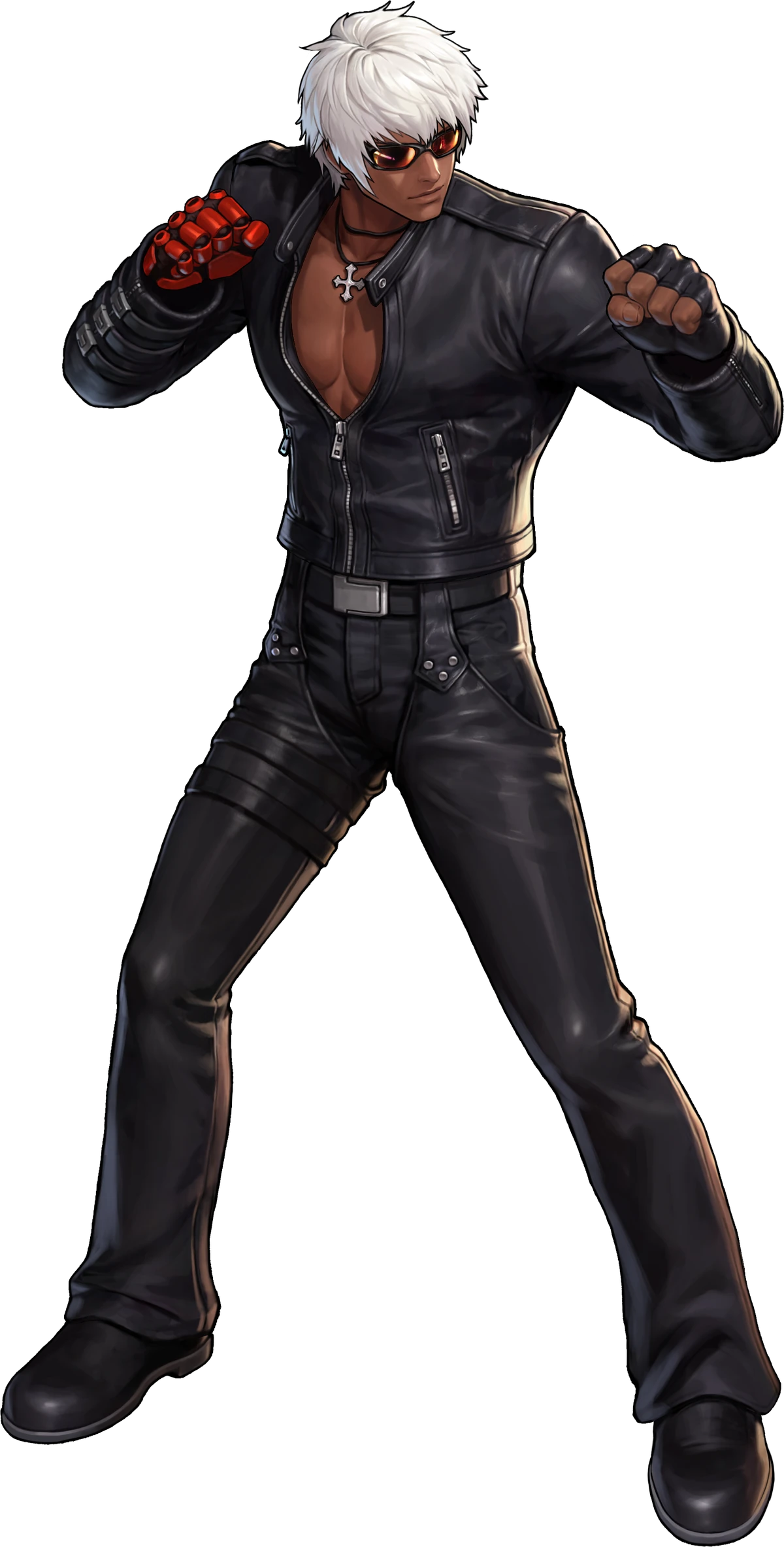 K' | SNK Fanon Wiki | Fandom