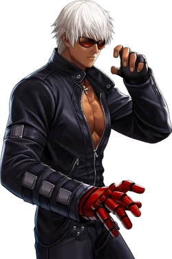 K' | SNK Fanon Wiki | Fandom