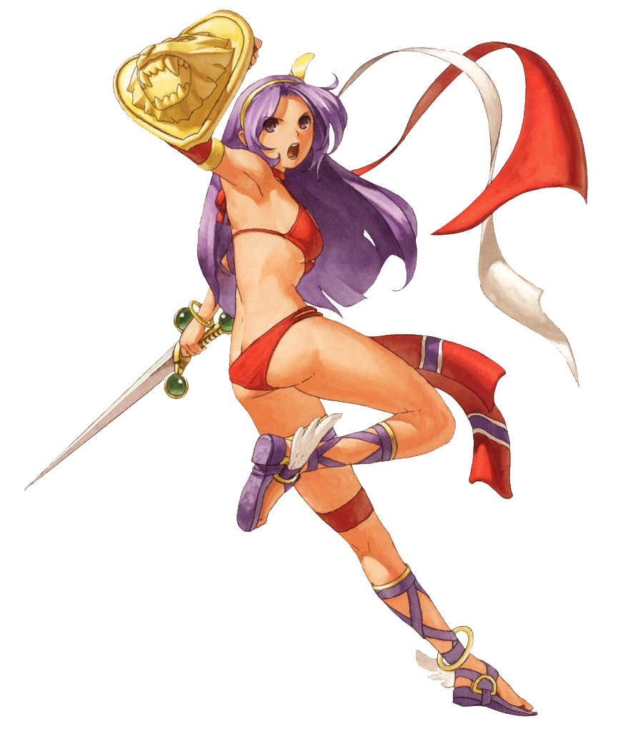 Athena | SNK Fanon Wiki | Fandom