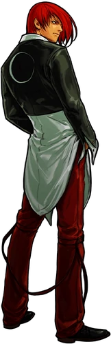 Iori Yagami | SNK Fanon Wiki | Fandom