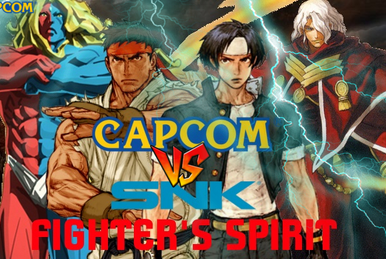 The King of Fighters: Crossover Calamity, SNK Fanon Wiki