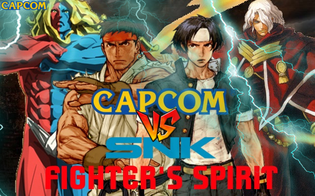 Capcom vs SNK - SuperCombo Wiki