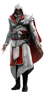 新品同様 Ezio Auditore Fandom | Wiki Fanon SNK | ゲームキャラクター