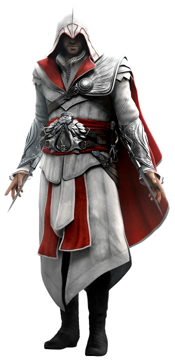 Ezio Auditore | SNK Fanon Wiki | Fandom