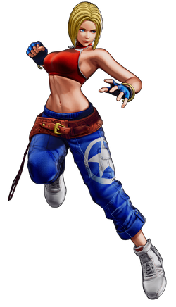 King of Fighters 97 Athena Asamiya by hes6789 on DeviantArt