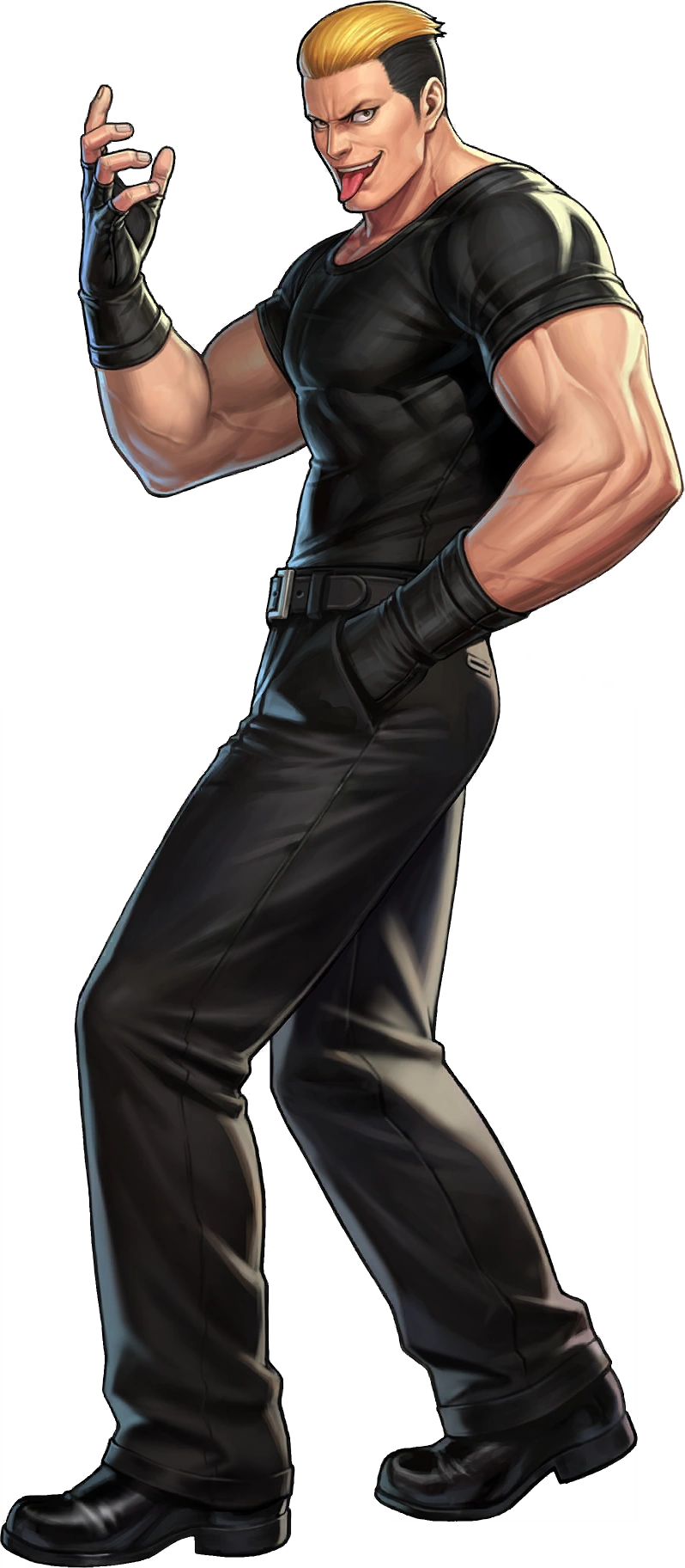 Ryuji Yamazaki | SNK Fanon Wiki | Fandom