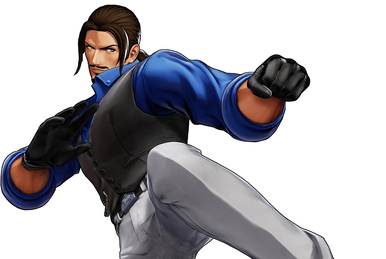 Bison2Winquote — - EX Iori Yagami to Raiden, The King of Fighters