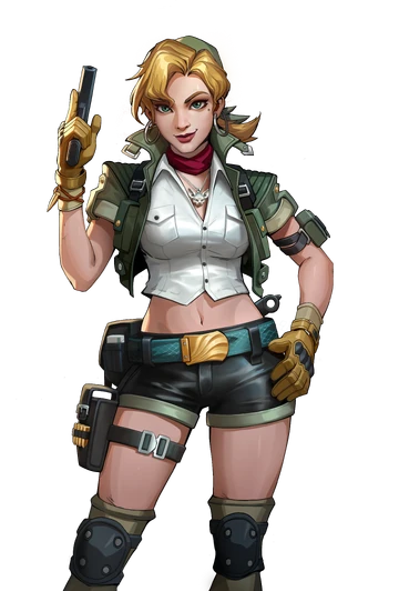 Eri Kasamoto | SNK Fanon Wiki | Fandom