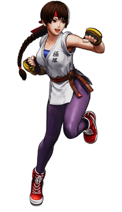 The King of Fighters: Crossover Calamity, SNK Fanon Wiki