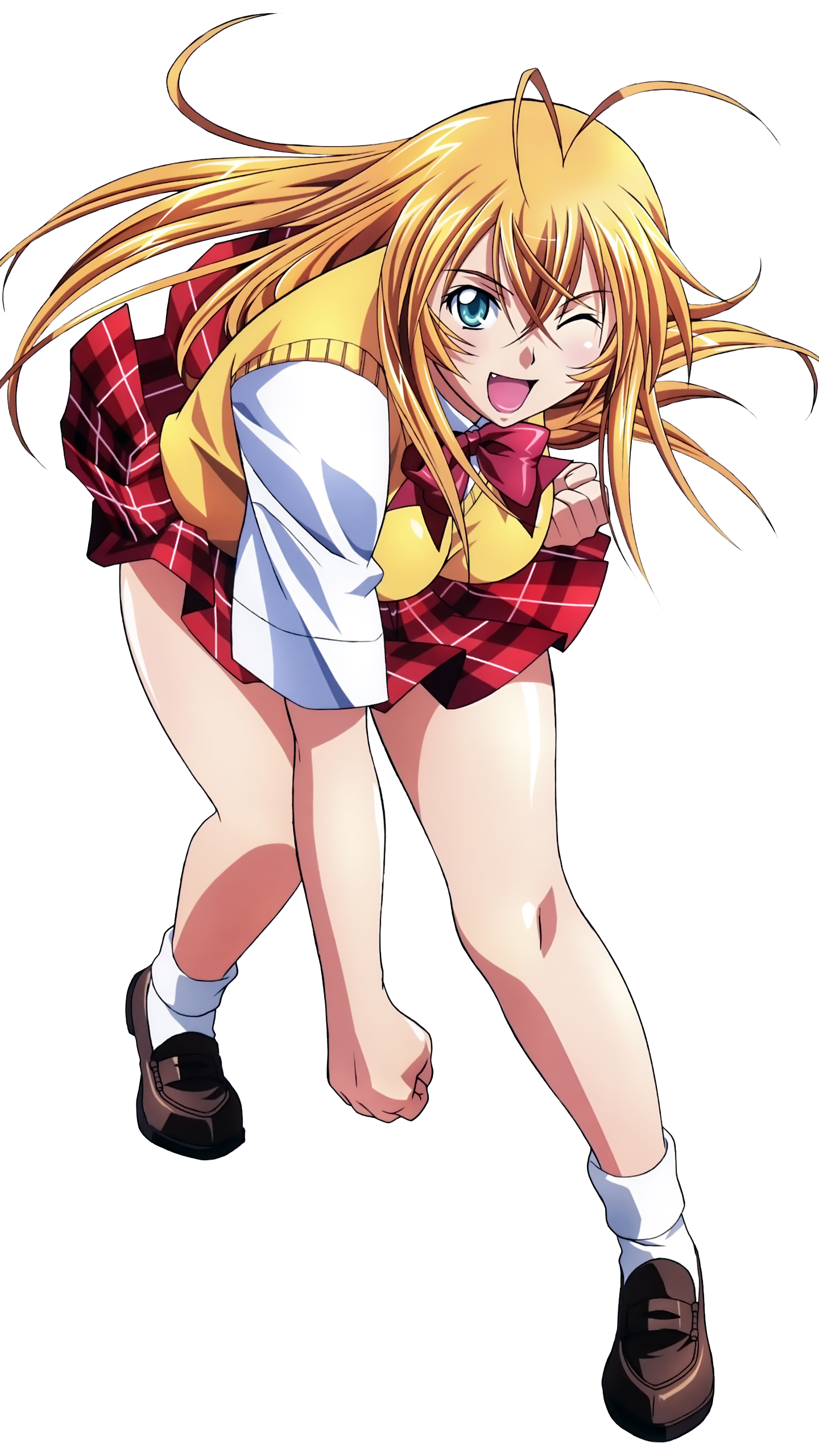 Ikki Tousen (TV) - Anime News Network