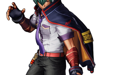 KOF: The King of Fighters XVI | SNK Fanon Wiki | Fandom