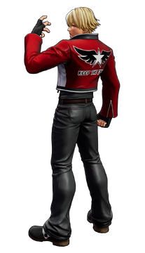 The King of Fighters: Crossover Calamity, SNK Fanon Wiki