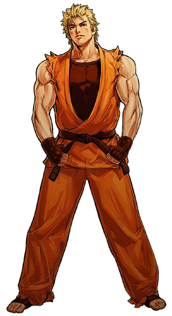 The King of Fighters: Crossover Calamity, SNK Fanon Wiki