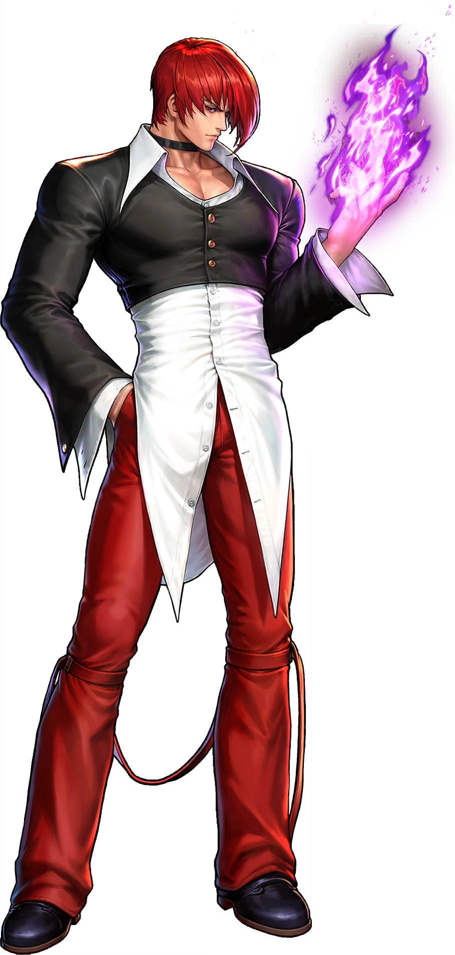 Iori Yagami | SNK Fanon Wiki | Fandom