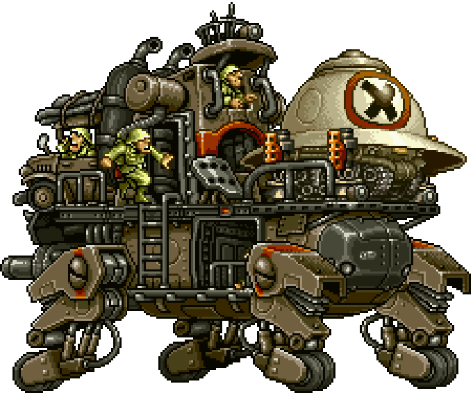 metal slug rebel army metal slug rebel army