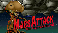 MSA news pop-up Extra Ops - Mars Attack